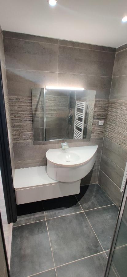 Appartement F2 Dans Le Centre Historique Le Puy-en-Velay 외부 사진